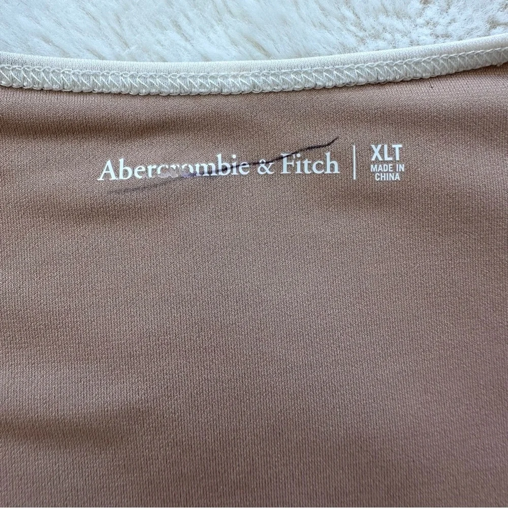 NEW!!! Abercrombie&Fitch women long dress size XL